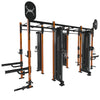Lifting Rig with Cable Columns