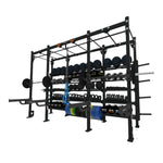14 X 4 Monkey Bar Storage Rack - X1 Package