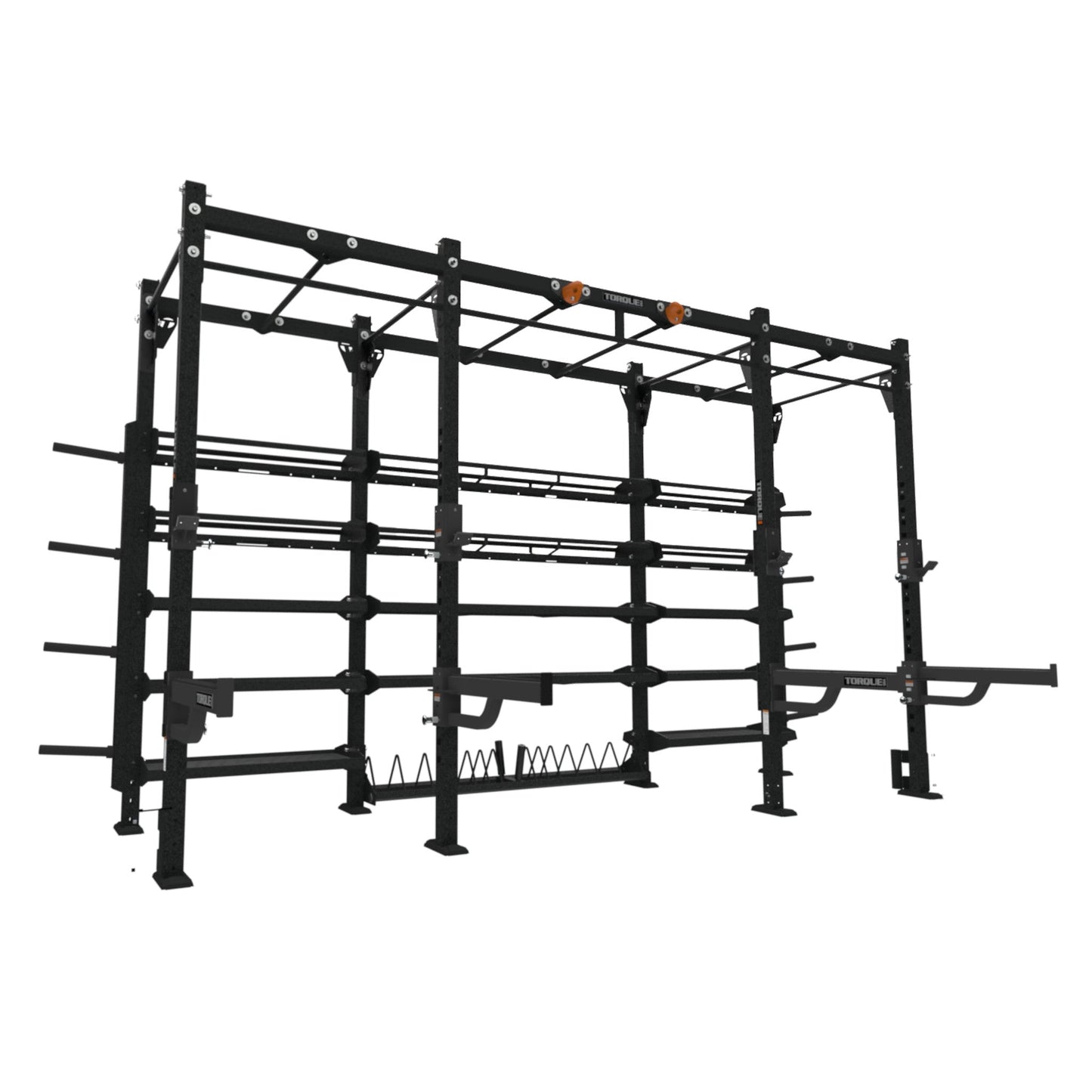 14 X 4 Monkey Bar Storage Rack - X1 Package