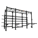 14 X 4 Monkey Bar Storage Rack - X1 Package
