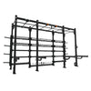14 X 4 Monkey Bar Storage Rack - X1 Package
