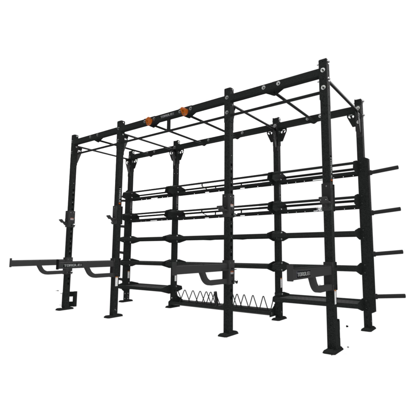 14 X 4 Monkey Bar Storage Rack - X1 Package