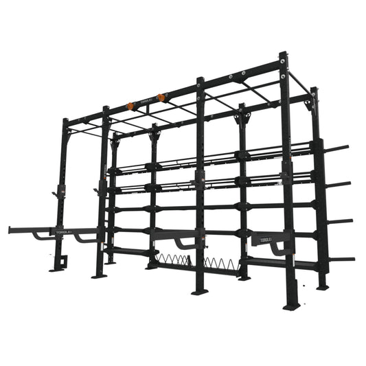 14 X 4 Monkey Bar Storage Rack - X1 Package