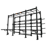 14 X 4 Monkey Bar Storage Rack - X1 Package