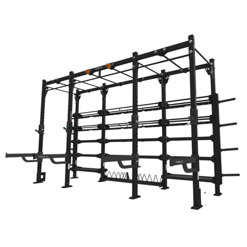 14 X 4 Monkey Bar Storage Rack - X1 Package