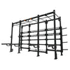 14 X 4 Monkey Bar Storage Rack - X1 Package