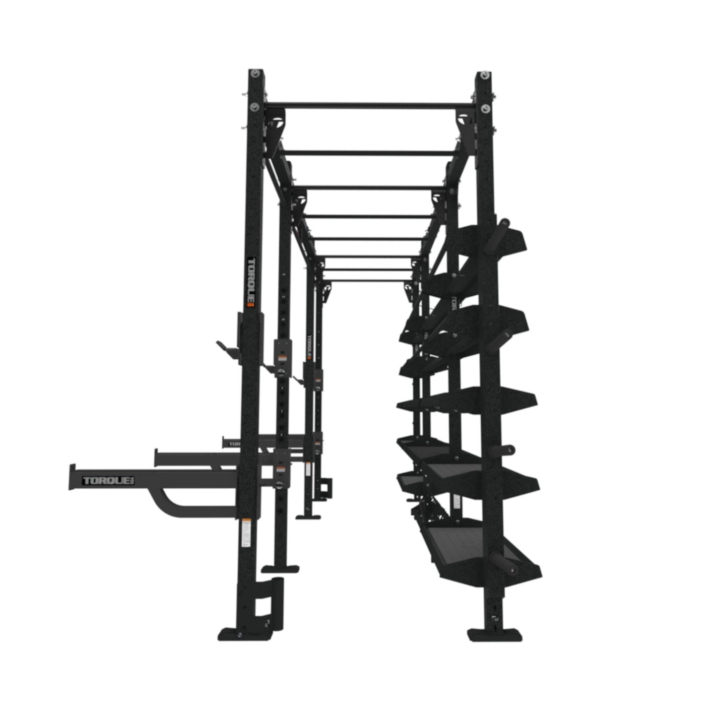14 X 4 Monkey Bar Storage Rack - X1 Package