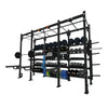 14 X 4 Monkey Bar Storage Rack - X1 Package