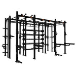 14 X 7 Monkey Bar Storage - X1 Package