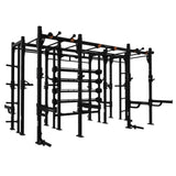 14 X 7 Monkey Bar Storage - X1 Package