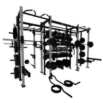 14 X 7 Monkey Bar Storage - X1 Package