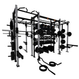 14 X 7 Monkey Bar Storage - X1 Package
