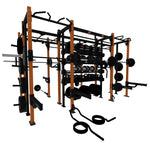 14 X 7 Monkey Bar Storage - X1 Package