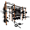 14 X 7 Monkey Bar Storage - X1 Package