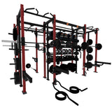 14 X 7 Monkey Bar Storage - X1 Package