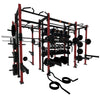 14 X 7 Monkey Bar Storage - X1 Package