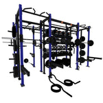 14 X 7 Monkey Bar Storage - X1 Package