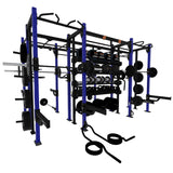 14 X 7 Monkey Bar Storage - X1 Package