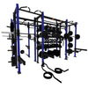 14 X 7 Monkey Bar Storage - X1 Package