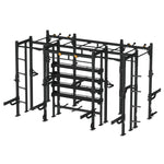 14 X 7 Monkey Bar Storage - X1 Package