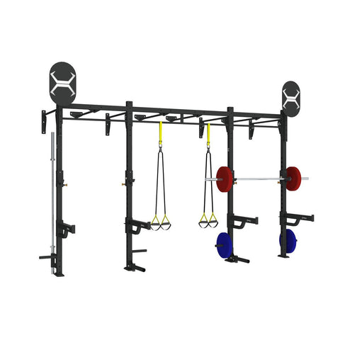 14 X 4 Monkey Bar Wall Mount - X1 Package