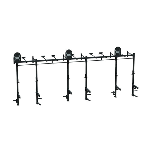 24 X 4 MONKEY BAR WALL MOUNT - A1 PACKAGE