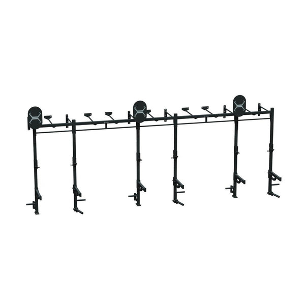 24 X 4 MONKEY BAR WALL MOUNT - A1 PACKAGE