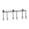 24 X 4 MONKEY BAR WALL MOUNT - A1 PACKAGE