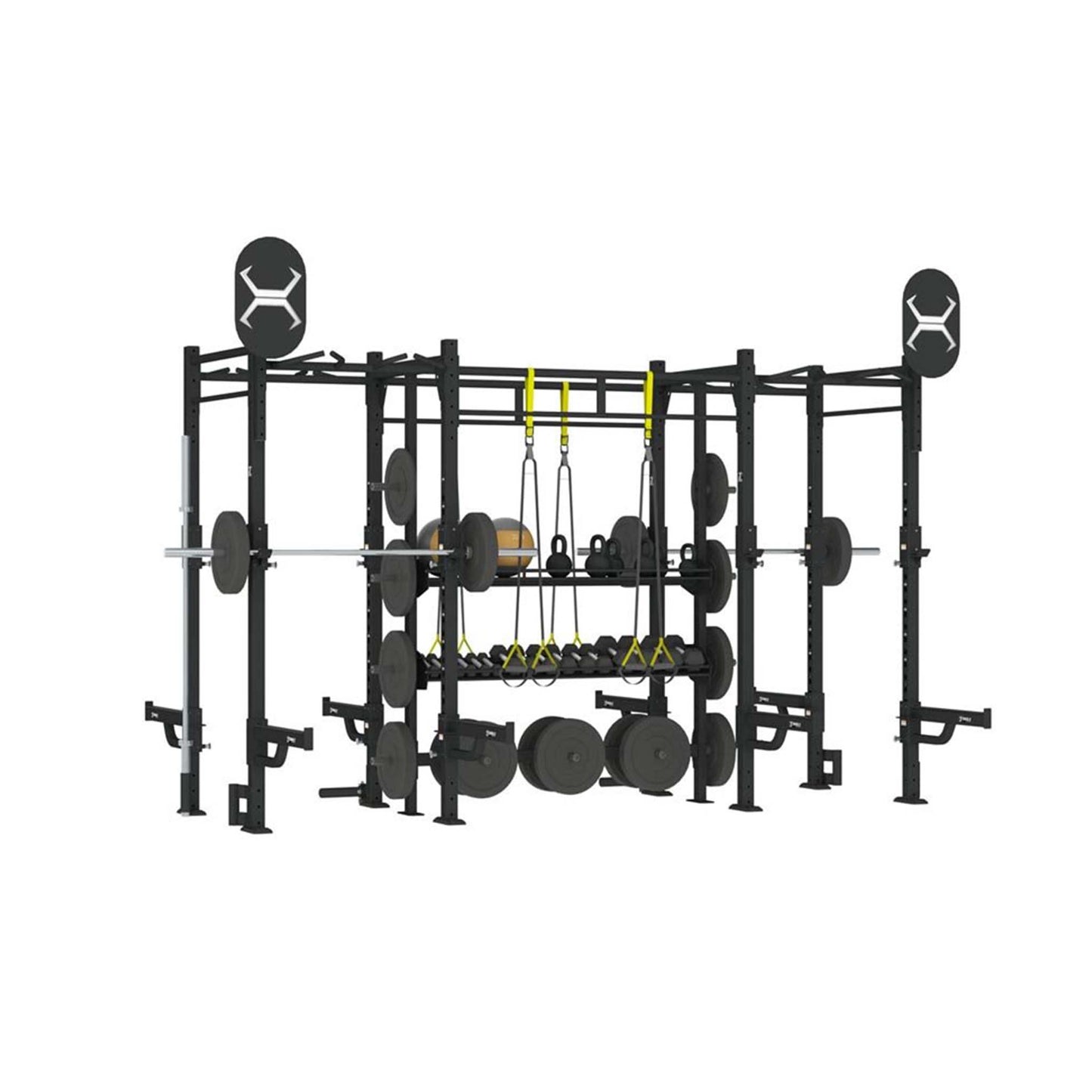 4 X 14 Storage Rack - X1 Package