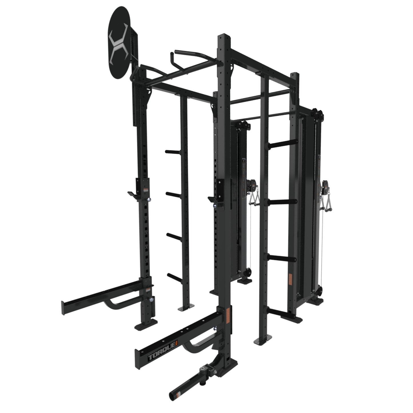 4 X 4 Storage Cable Rack - X1 Package