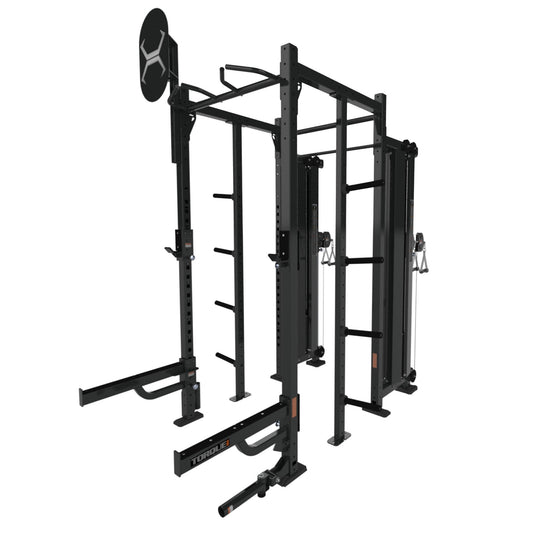 4 X 4 Storage Cable Rack - X1 Package