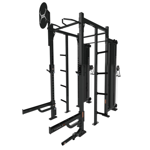 4 X 4 Storage Cable Rack - X1 Package
