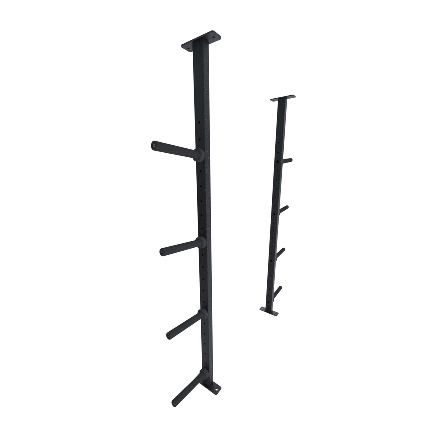 8' Upright Vertical Weight Storage