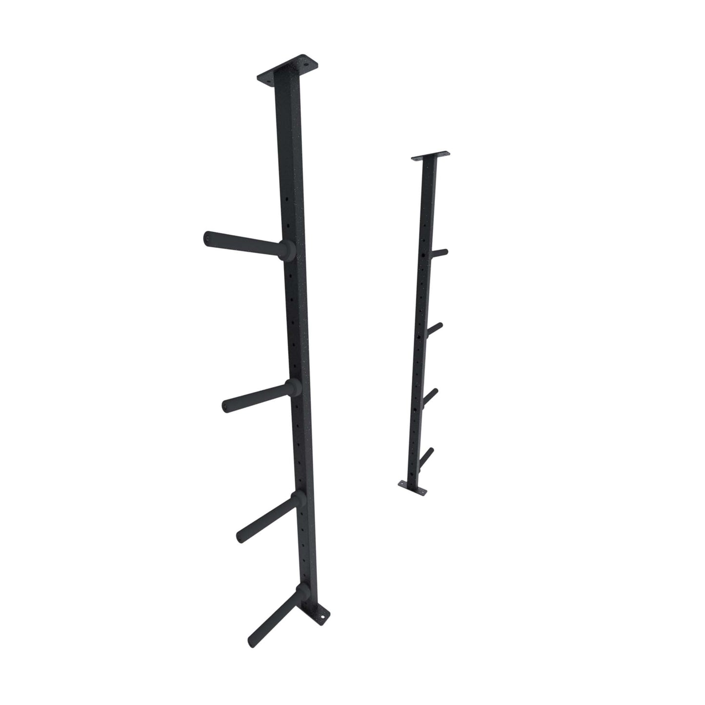 9' Upright Vertical Weight Storage