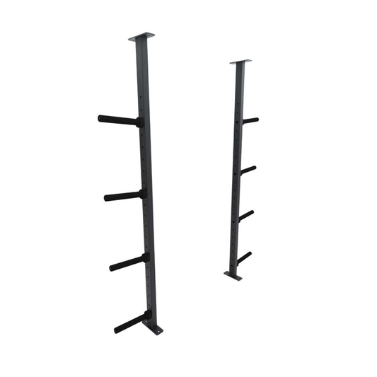 9' Upright Vertical Weight Storage