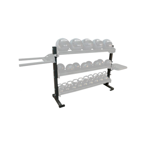 Storage Rack Attachment Anchor Sides