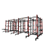 24 X 10 Foot Siege Storage Combination Rack - X1 Package