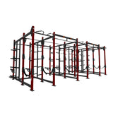 24 X 10 Foot Siege Storage Combination Rack - X1 Package