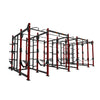 24 X 10 Foot Siege Storage Combination Rack - X1 Package