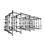24 X 10 Foot Siege Storage Combination Rack - X1 Package