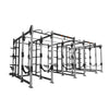 24 X 10 Foot Siege Storage Combination Rack - X1 Package