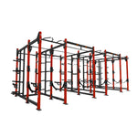 24 X 10 Foot Siege Storage Combination Rack - X1 Package