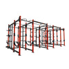 24 X 10 Foot Siege Storage Combination Rack - X1 Package