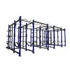 24 X 10 Foot Siege Storage Combination Rack - X1 Package