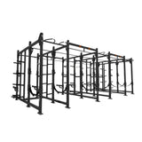 24 X 10 Foot Siege Storage Combination Rack - X1 Package