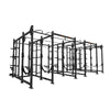 24 X 10 Foot Siege Storage Combination Rack - X1 Package