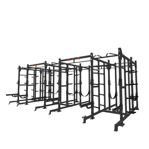 24 X 10 Foot Siege Storage Combination Rack - X1 Package