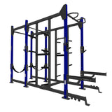 4 X 10 Foot Siege Storage Combination Rack - X1 Package