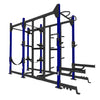 4 X 10 Foot Siege Storage Combination Rack - X1 Package