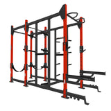 4 X 10 Foot Siege Storage Combination Rack - X1 Package